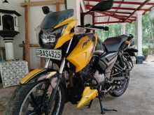 TVS Apache RTR 2014 Motorbike