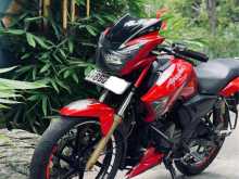 TVS Apache RTR 180 BS4 2017 Motorbike