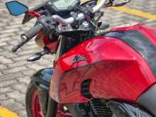 TVS Apache RTR 200 2017 Motorbike