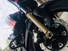 TVS Apache RTR 200 2018 Motorbike