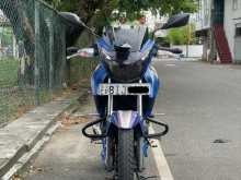 TVS Apache RTR 160 2019 Motorbike
