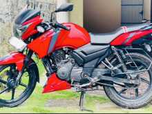 TVS Apache RTR 2016 Motorbike