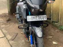 TVS Apache RTR 150 2018 Motorbike