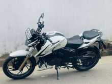 TVS Apache RTR 200 2018 Motorbike