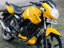 TVS Apache RTR 160 2007 Motorbike