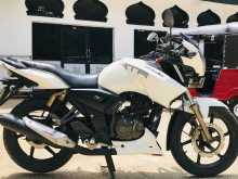 TVS APACHE RTR 180 2014 Motorbike