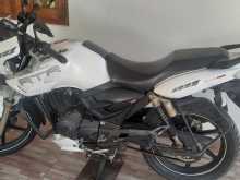 TVS Apache RTR 2012 Motorbike