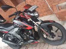 TVS APACHE RTR 160 4V 2019 Motorbike