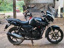 TVS Apache Rtr 180 2011 Motorbike