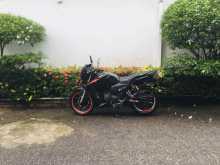 TVS Apache RTR 180 2013 Motorbike