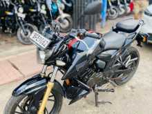 TVS Apache RTR 200 2017 Motorbike