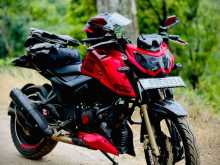 TVS Apache RTR 200 2017 Motorbike