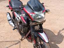 TVS Apache RTR 160 2009 Motorbike