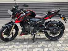 TVS Apache RTR 2018 Motorbike