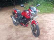 TVS Apache RTR 160 2010 Motorbike