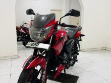 TVS Apache Rtr 2016 Motorbike
