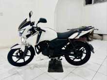 TVS Apache Rtr 2018 Motorbike