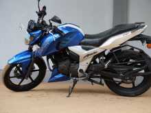 TVS Apache RTR 160 4V 2019 Motorbike