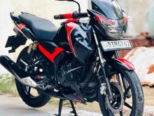 TVS Apache RTR 160 2020 Motorbike
