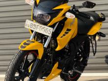 TVS Apache RTR 150 2014 Motorbike