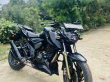 TVS Apache RTR 200 4V 2017 Motorbike