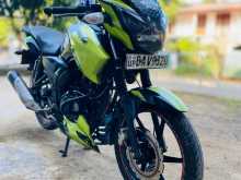 TVS Apache RTR 150 2014 Motorbike