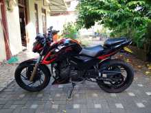 TVS Apache RTR 200 2019 Motorbike