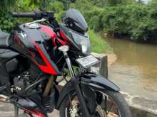 TVS Apache RTR 200 2018 Motorbike