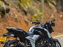 TVS Apache RTR 160 4v 2019 Motorbike