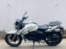 TVS Apache RTR 200 2018 Motorbike