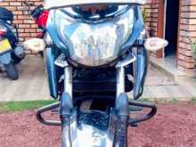 TVS Apache RTR 160 2018 Motorbike