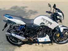 TVS Apache RTR 180 2017 Motorbike