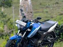 TVS Apache RTR 160 4V 2018 Motorbike