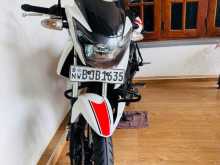 TVS Apache RTR 160 2019 Motorbike