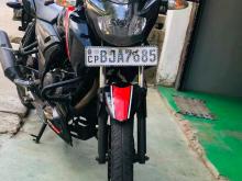 TVS Apache RTR 2019 Motorbike