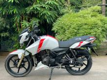 TVS Apache RTR 150CC 2019 Motorbike