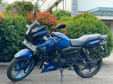 TVS Apache RTR 180CC 2019 Motorbike