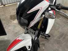 TVS Apache RTR 160 2019 Motorbike