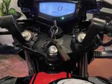 TVS Apache RTR 200 4v Race Edition 2020 Motorbike