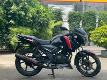 TVS Apache RTR 2019 Motorbike