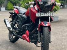 TVS Apache RTR 2018 Motorbike