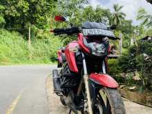 TVS Apache RTR 200 2016 Motorbike