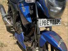 TVS Apache Rtr 2017 Motorbike