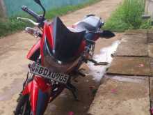 TVS Apache RTR 2016 Motorbike