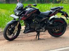 TVS Apache RTR 200 4v RACE EDITION 2019 Motorbike