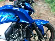 TVS Apache RTR 160 4v 2019 Motorbike