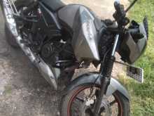 TVS Apache RTR 150 2015 Motorbike