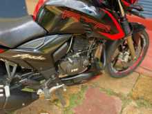 TVS Apache RTR 200 RC Model 2018 Motorbike