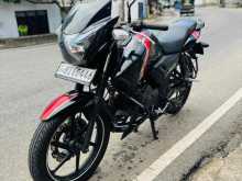 TVS Apache RTR 160 2019 Motorbike