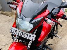 TVS Apache RTR 160cc 2v 2019 Motorbike